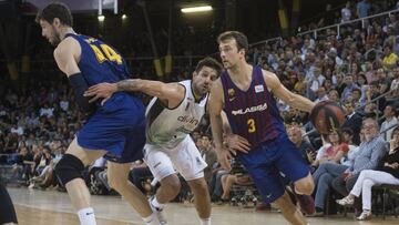 Joventut - Barcelona: TV, horario y dónde ver online el Playoff ACB