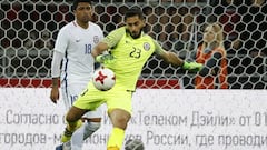 Herrera y lesión de Bravo: "Lo principal es que se mejore"