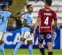 Sporting Cristal repitió goleada y eliminó a Unión Española