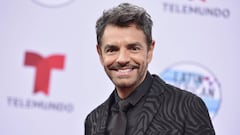 Eugenio Derbez canta reggaeton en los Latin AMAS 2019