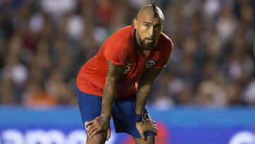 Vidal tendría que pagar 800 mil euros por pelea en bar alemán