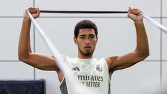 Bellingham, objetivo Atleti