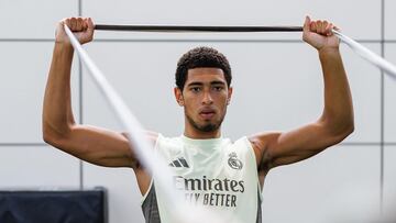 Xabi Alonso has named his starting XI for the LaLiga game against the islanders.