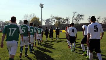 Propuesta busca volver a dos divisiones en el fútbol joven