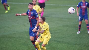 Míchel busca el sitio ideal para Rafa Mir