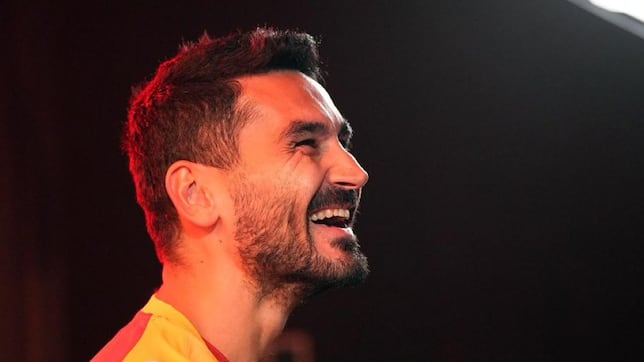 El Galatasaray hace oficial el fichaje de Gündogan