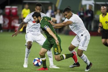 MLS is Back: 11 jugadores jóvenes a seguir en el torneo final en Disney