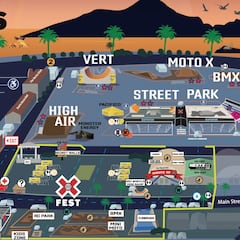 Los X Games se transforman en una liga por equipos