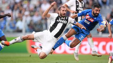 Sigue en vivo online el partido Juventus &ndash; Napoli, por la fecha 7 de la Serie A que se jugar&aacute; en el Juventus Stadium a partir de las 11:00 p.m., el s&aacute;bado 27 de septiembre