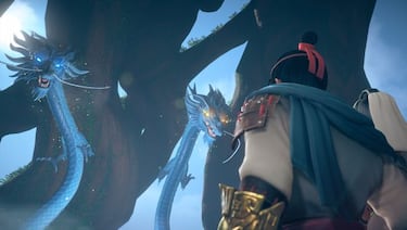 Immortals Fenyx Rising: Mitos del Reino del Este, impresiones finales del segundo DLC