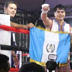 Lester Martínez, el orgullo de Guatemala en el boxeo