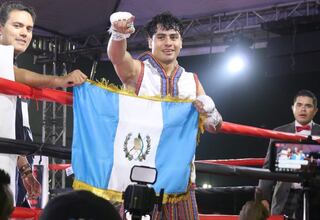 El guatemalteco Lester Martínez busca el título interino del CMB en la ruta hacia ‘Canelo’ Álvarez