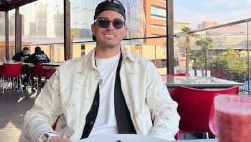 Jean Paul Pineda reacciona a la detención de su pareja que impacta a Chile: “Llevo...”