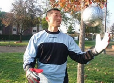 La historia de Hiroki Uchida, el japonés que jugó en Chile