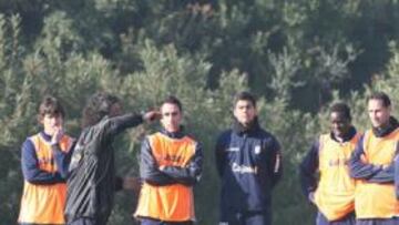 <b>MENTALIZACIÓN. </b>Gorosito se ha caracterizado por trabajar en el aspecto psicológico de sus jugadores desde que se hizo cargo del equipo.