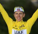 La nueva dimensión de Pogacar