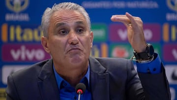 'Método Tite': cómo espía Brasil a sus rivales en el Mundial