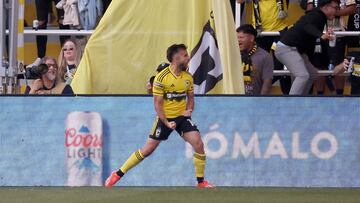 Columbus Crew supera a Philadelphia y ya espera al ganador de LAFC o Colorado para disputar la final de la Leagues Cup 2024 en Ohio.