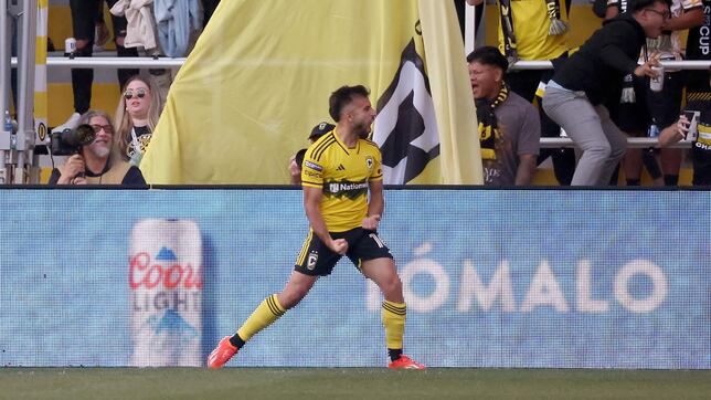 Columbus Crew vence a Philadelphia y es el primer finalista de la Leagues Cup 2024