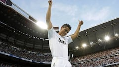 Cristiano Ronaldo's low key farewell to Real Madrid