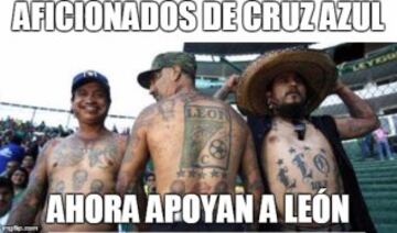 Los memes de la llegada de Luis Fernando Tena al León