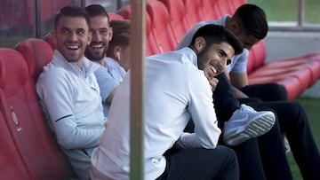 Asensio y Ceballos, en Girona.