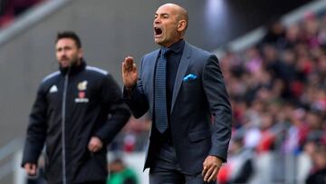 Paco Jémez.