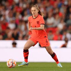 How much did Barcelona pay Man City for England’s Keira Walsh?