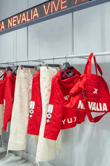 Yuxus, la firma viral de Guillermo Ferre, lanza su primer conjunto après-ski para Nevalia 2026