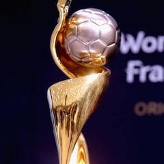 Historia del trofeo del Mundial Femenino: quién diseño la copa, cuánto pesa y en qué se inspira