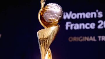 Trofeo del Mundial Femenino