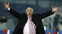 Es uno de los mayores récords de Nelson Acosta en el fútbol chileno y está cerca de ser derribado