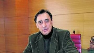 Miguel Ángel Portugal.