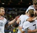 Alemania gana la Eurocopa Sub-21