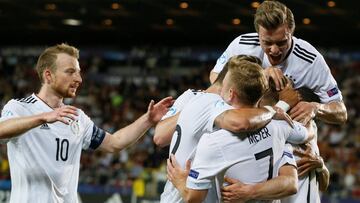 Alemania gana la Eurocopa Sub-21