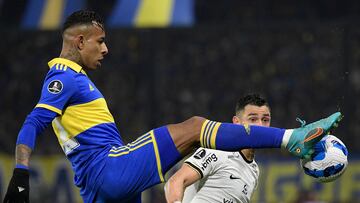 ¿Cuánto tiempo estará Sebastián Villa por fuera de las canchas?