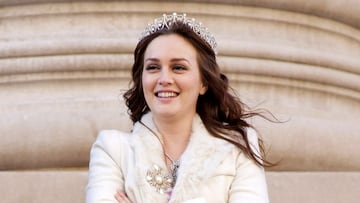 Blair Waldorf