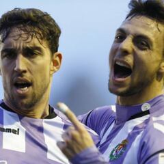 47 años sin perder en El Molinón en Segunda