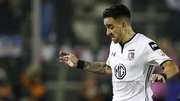 La revelación de Zaldivia: "Me encantaría jugar por la Roja"