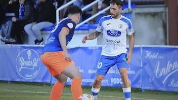 Tercera RFEF Grupo 8: resultados, partidos y clasificación de la jornada 24