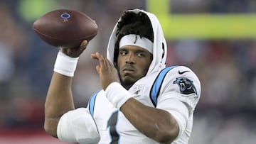 El quarterback tendr&aacute; el salario base m&aacute;s bajo en su carrera desde su a&ntilde;o de novato con Carolina Panthers en 2011.