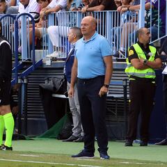 Pepe Mel: “Estamos en tiempo y hora de todo”