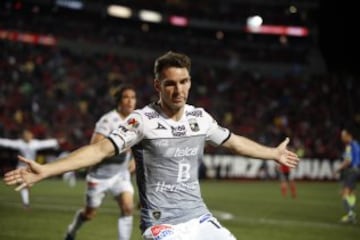 Posible 11 ideal del León para el Clausura 2017 de la Liga MX