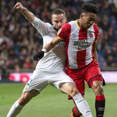 Carvajal, baja ante Las Palmas