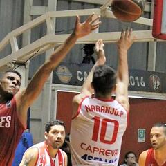 Fixture y calendario de las Finales de la Liga Nacional