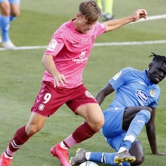 El Fuenlabrada ejerce la opción de compra sobre Pathé Ciss