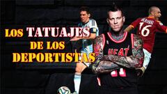 El porqué de los tatuajes de Ramos, Messi, Neymar, Torres, Isco...