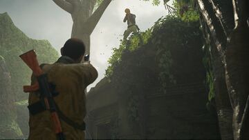 Captura de pantalla - Uncharted 4: A Thief&#039;s End (PS4)