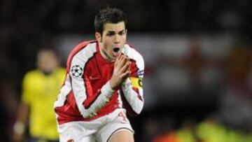 <b>DESEADO. </b>El nombre de Cesc tendrá protagonismo este verano.