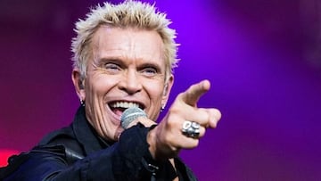 Vive Latino 2024: Billy Idol se agrega al cartel, tras cancelación de Scorpions